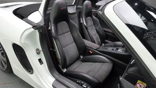 Porsche 박스터 3.4 GTS 2015 11
