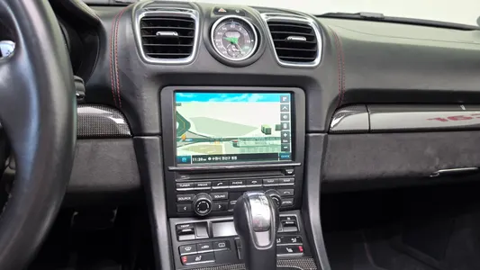 Porsche 박스터 3.4 GTS 2015 13