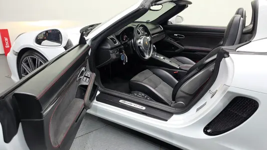 Porsche 박스터 3.4 GTS 2015 9
