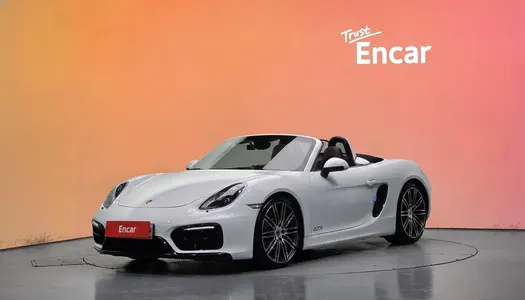 Porsche 박스터 3.4 GTS 2015 20