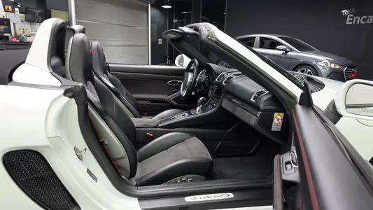 Porsche 박스터 3.4 GTS 2015 26