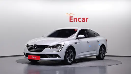Renault Korea SM6 2.0 LPe LE () 2018
