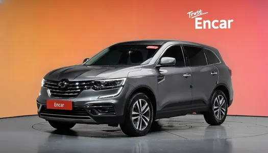 Renault Korea QM6 2.0 LPe LE 2WD 2019