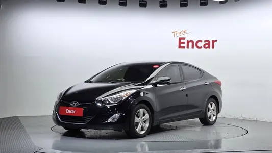 Hyundai MD M16 GDI 2013