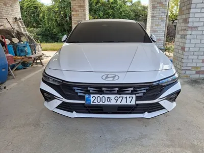 Hyundai (CN7) 2024