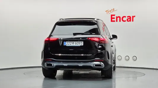 Mercedes-Benz GLE-Class W167 GLE450 4MATIC 2024 4