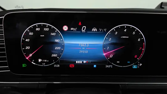 Mercedes-Benz GLE-Class W167 GLE450 4MATIC 2024 8