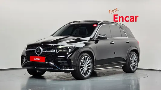 Mercedes-Benz GLE-Class W167 GLE450 4MATIC 2024