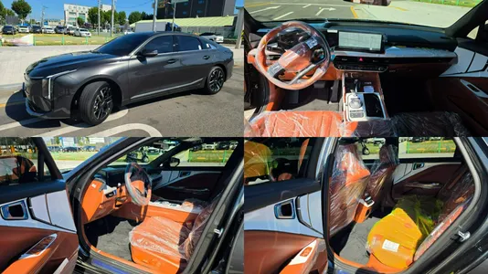 Kia K8 2026