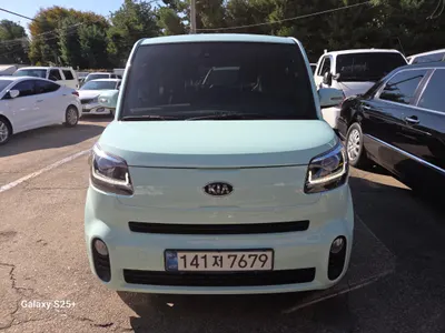 Kia Ray 2021