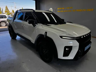 KG Mobility EV (O100) AWD 2025