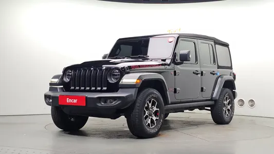 Jeep (JL) 2.0 4 2018