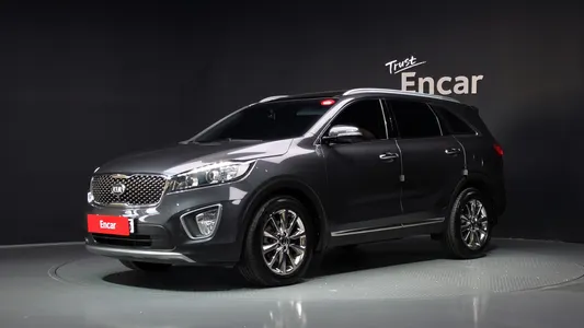 Kia Sorento 2.0 2WD 2015