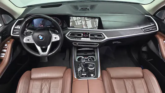 BMW X7 (G07) xDrive 40i 7 2021 6