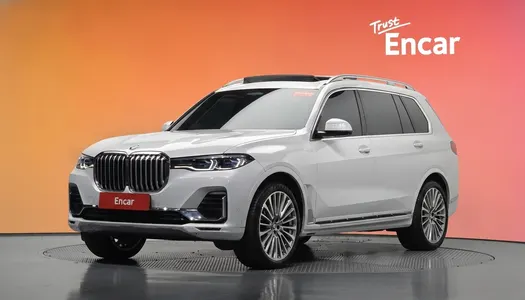 BMW X7 (G07) xDrive 40i 7 2021 20