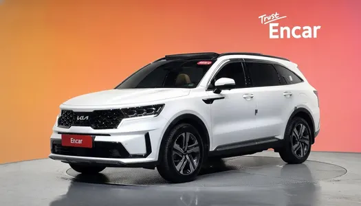 Kia 4 HEV 1.6 2WD 2021