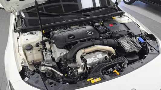 Mercedes-Benz CLA-Class C118 CLA250 4MATIC 2024 6
