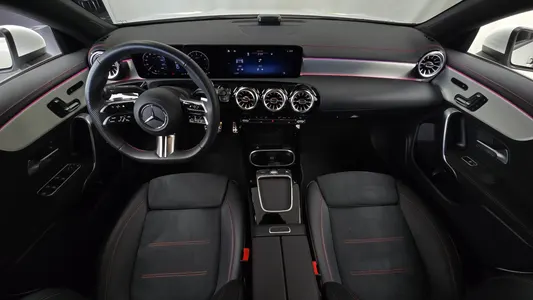 Mercedes-Benz CLA-Class C118 CLA250 4MATIC 2024 7