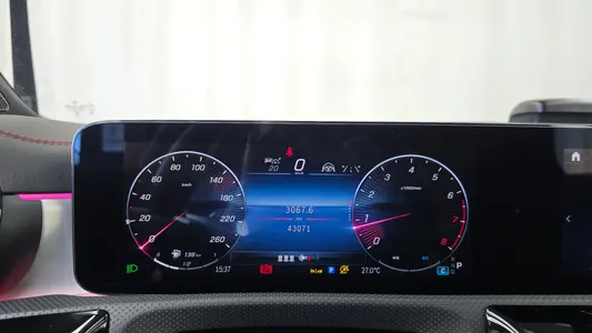 Mercedes-Benz CLA-Class C118 CLA250 4MATIC 2024 8