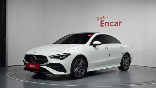 Mercedes-Benz CLA-Class C118 CLA250 4MATIC 2024