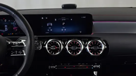 Mercedes-Benz CLA-Class C118 CLA250 4MATIC 2024 12