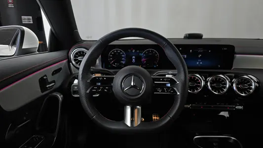Mercedes-Benz CLA-Class C118 CLA250 4MATIC 2024 13