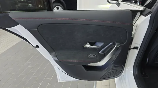 Mercedes-Benz CLA-Class C118 CLA250 4MATIC 2024 25