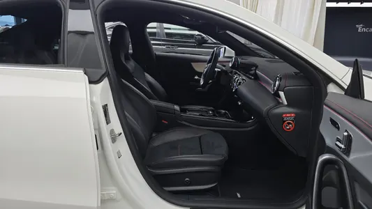 Mercedes-Benz CLA-Class C118 CLA250 4MATIC 2024 26