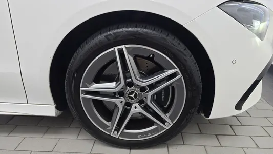 Mercedes-Benz CLA-Class C118 CLA250 4MATIC 2024 21