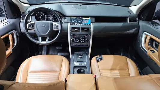 Land Rover 디스커버리 스포츠 2.0 TD4 HSE 2018 6