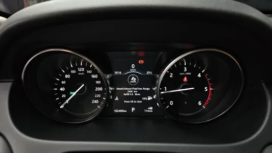 Land Rover 디스커버리 스포츠 2.0 TD4 HSE 2018 7