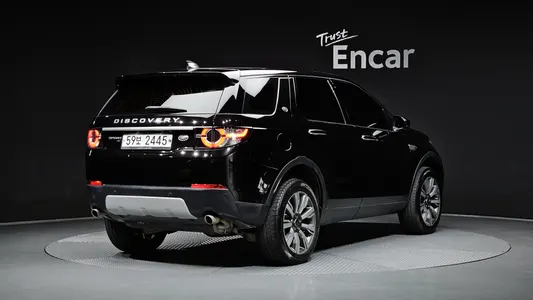 Land Rover 2.0 TD4 HSE 2018