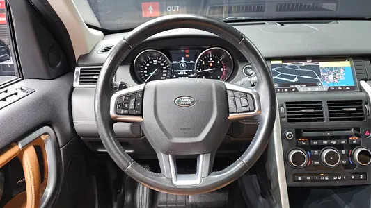 Land Rover 디스커버리 스포츠 2.0 TD4 HSE 2018 12