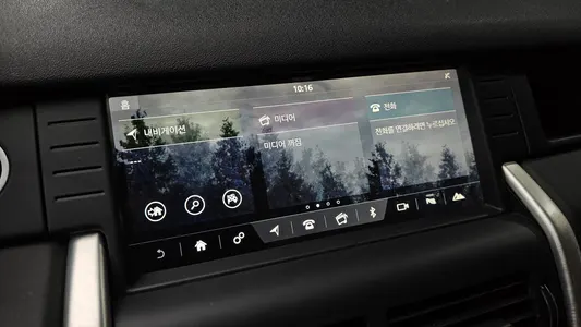 Land Rover 디스커버리 스포츠 2.0 TD4 HSE 2018 14