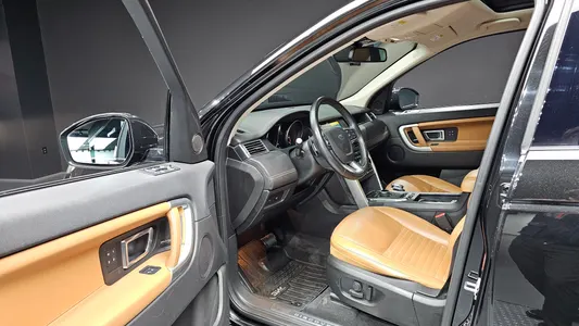 Land Rover 디스커버리 스포츠 2.0 TD4 HSE 2018 9