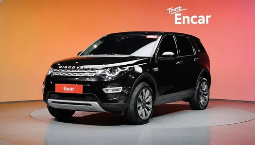 Land Rover 디스커버리 스포츠 2.0 TD4 HSE 2018 20