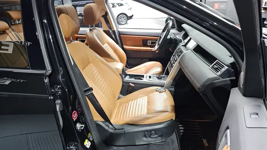 Land Rover 디스커버리 스포츠 2.0 TD4 HSE 2018 26