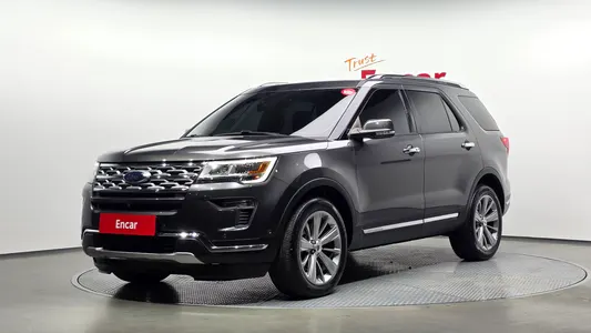 Ford 2.3 4WD 2018