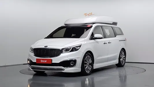 Kia 9 2016