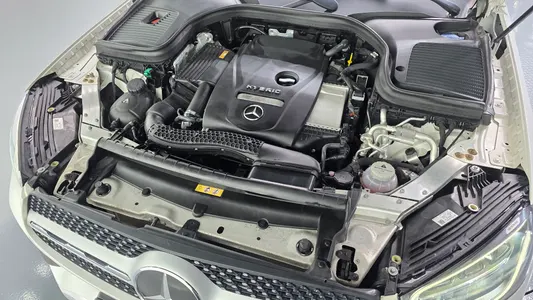 Mercedes-Benz GLC-Class X253 GLC300e 4MATIC 2020 6