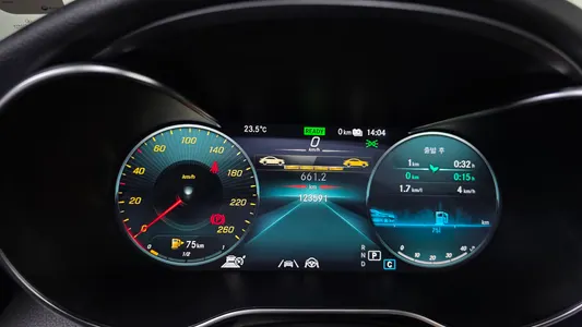 Mercedes-Benz GLC-Class X253 GLC300e 4MATIC 2020 8