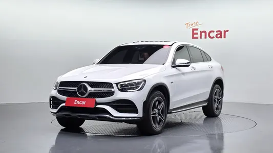 Mercedes-Benz GLC-Class X253 GLC300e 4MATIC 2020