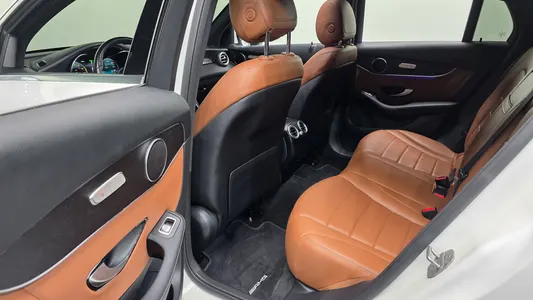 Mercedes-Benz GLC-Class X253 GLC300e 4MATIC 2020 12