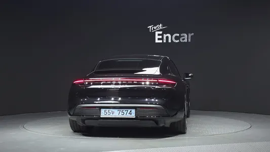 Porsche 타이칸 4S 2021 4