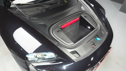Porsche 타이칸 4S 2021 6