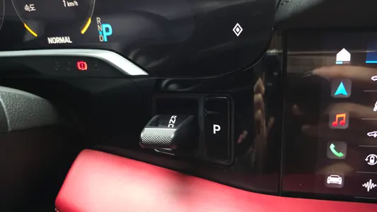 Porsche 타이칸 4S 2021 9