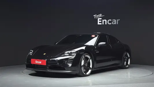 Porsche 4S 2021