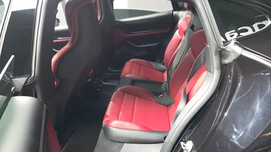 Porsche 타이칸 4S 2021 11