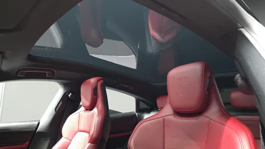 Porsche 타이칸 4S 2021 17