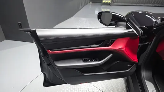 Porsche 타이칸 4S 2021 24